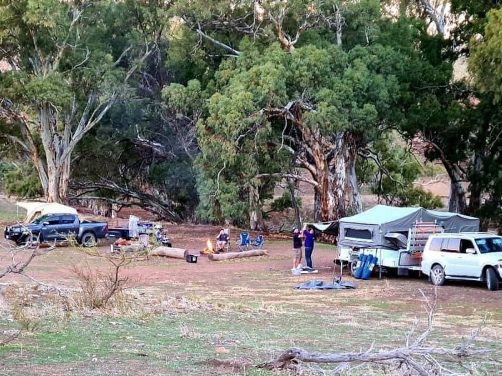 Argadells | Station Stays SA