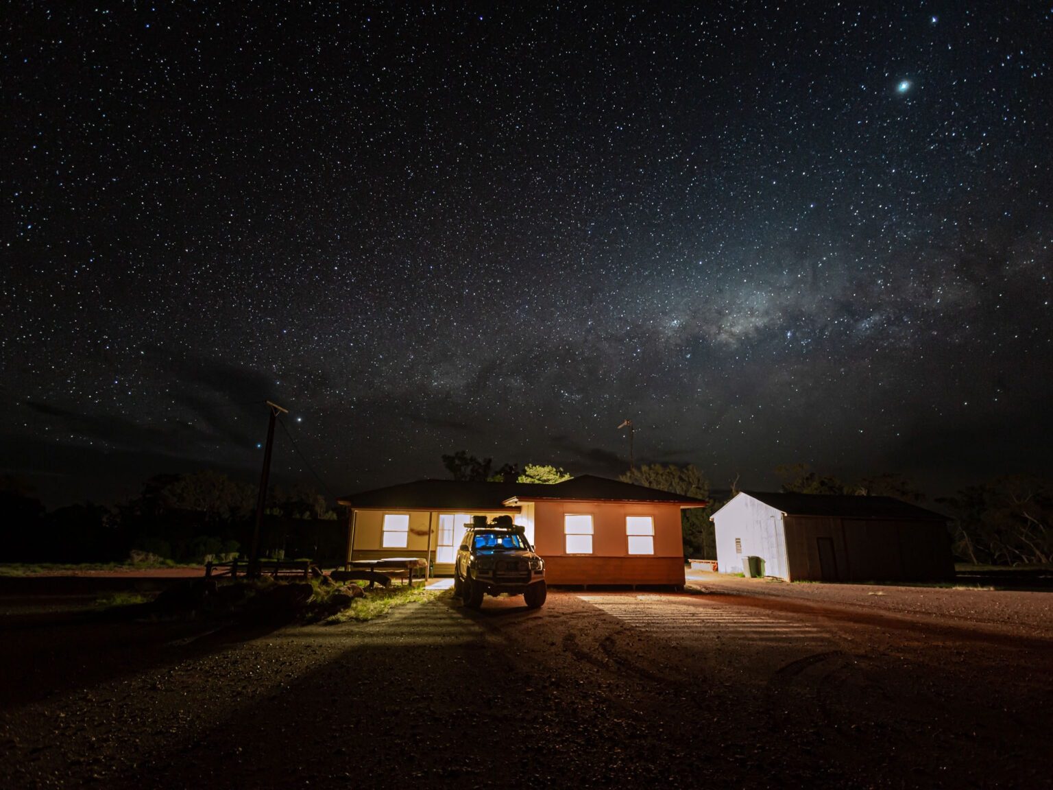 Bendleby Ranges | Station Stays SA