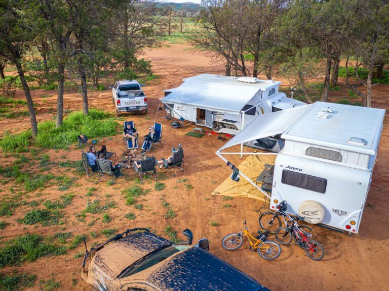 Bendleby Ranges | Station Stays SA