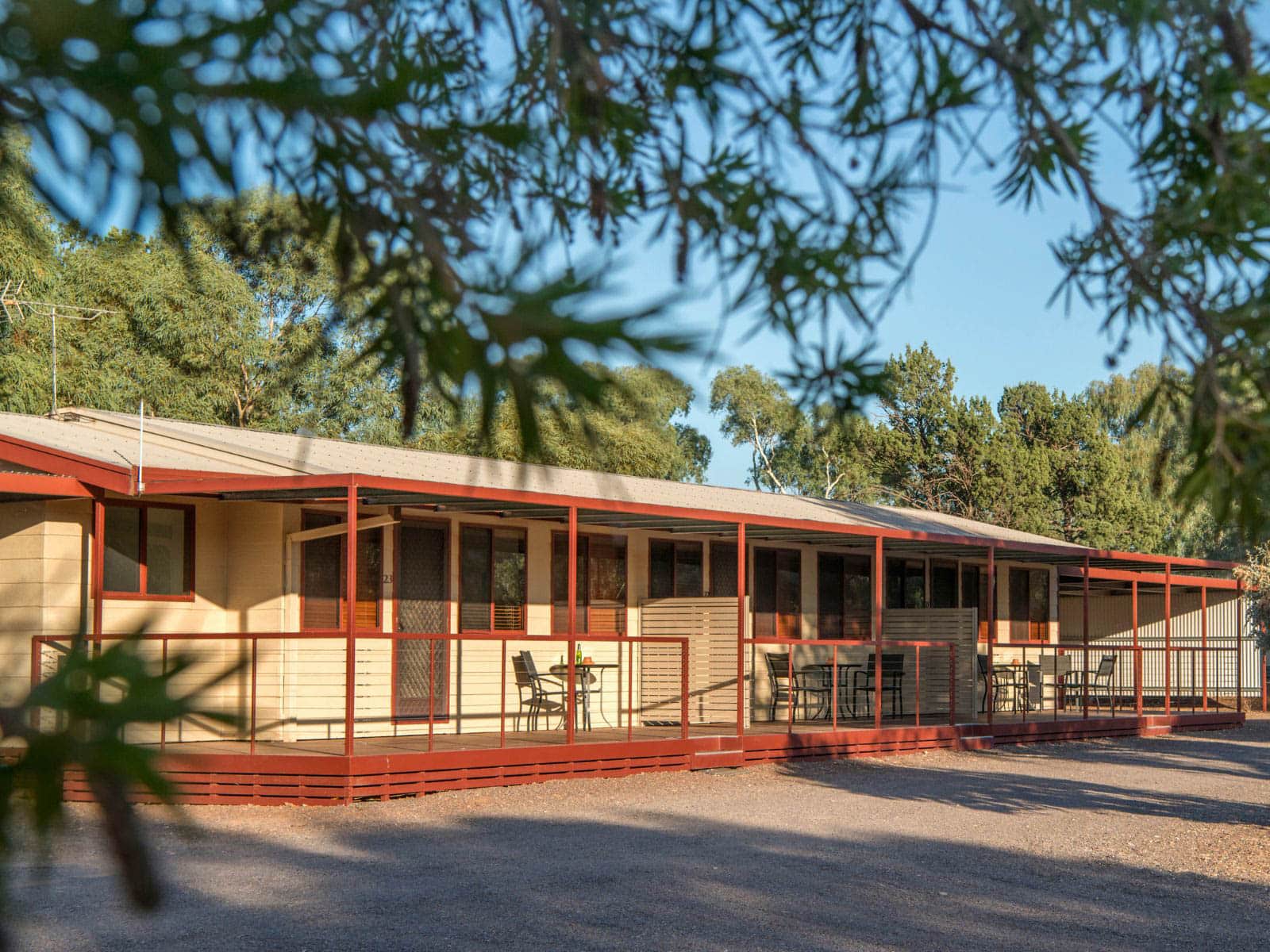 Rawnsley Park Station | Station Stays SA